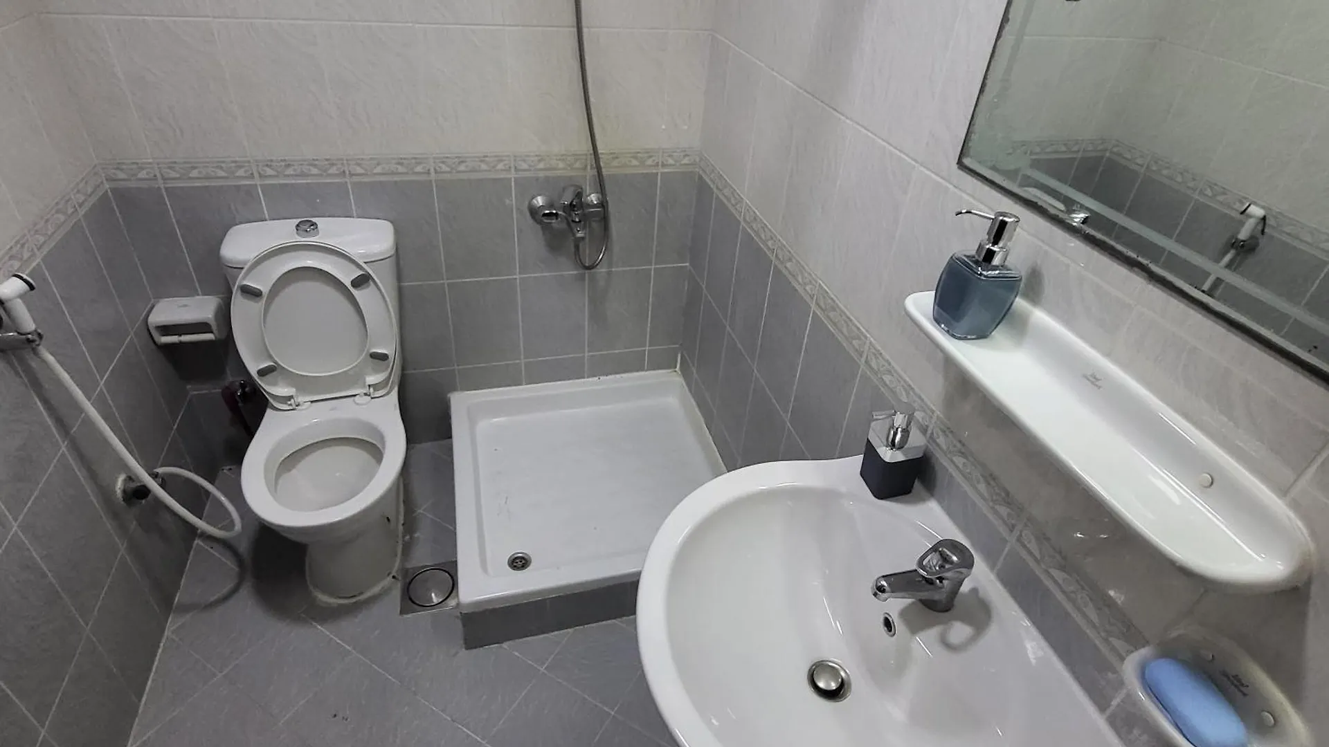 Bateen Full Studio Apartment Abu Dhabi