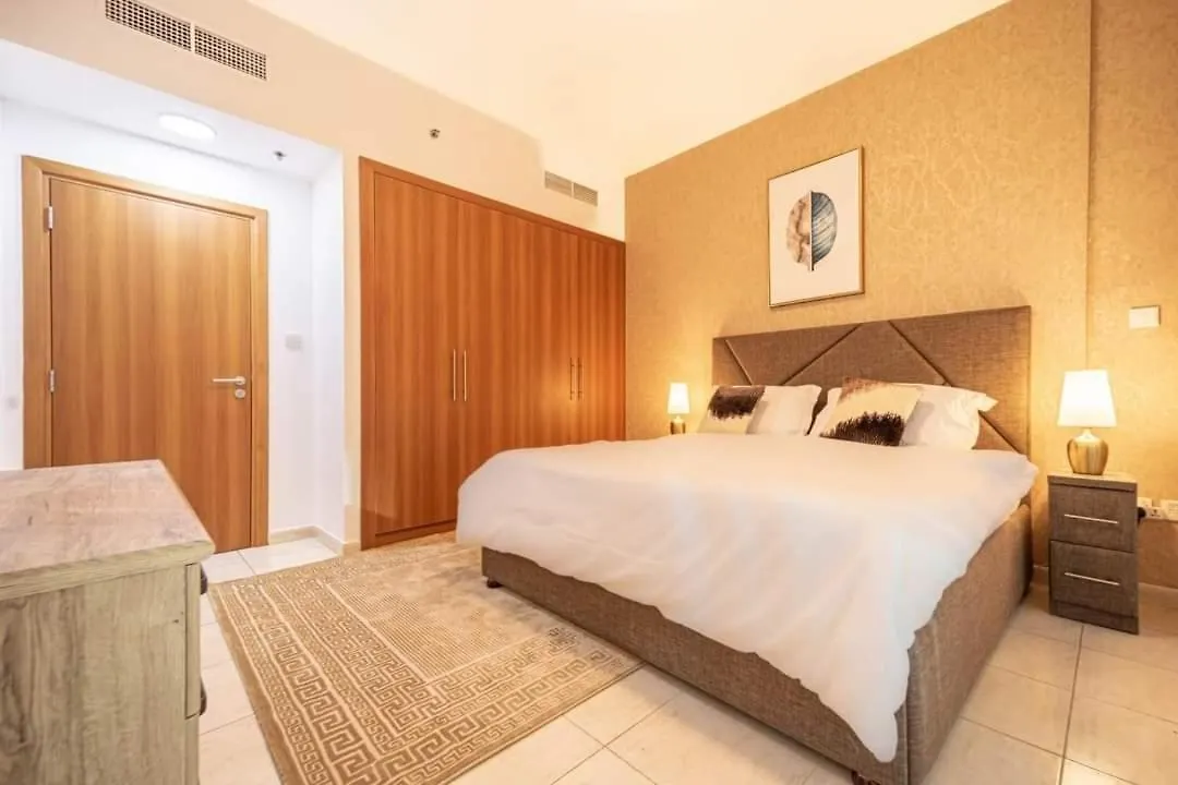 Bateen Full Studio Apartment Abu Dhabi