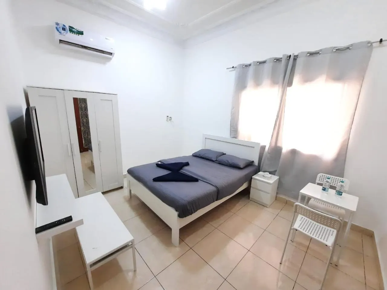 Bateen Full Studio Apartment Abu Dhabi