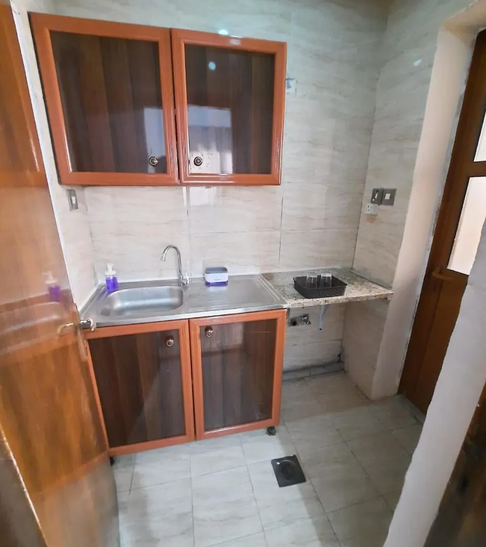 Bateen Full Studio Apartment Abu Dhabi