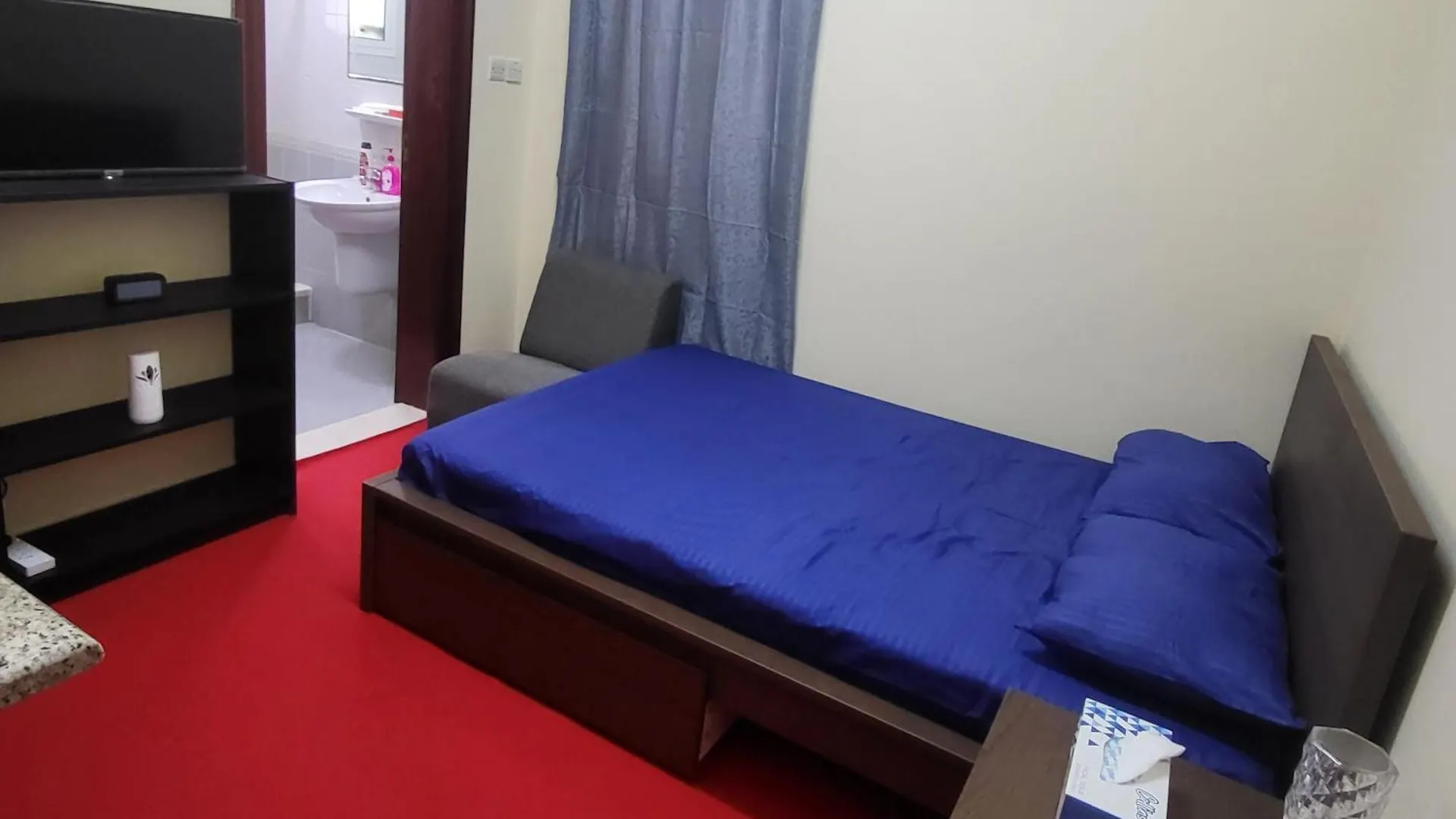 Bateen Full Studio Apartment Абу-Даби ОАЭ