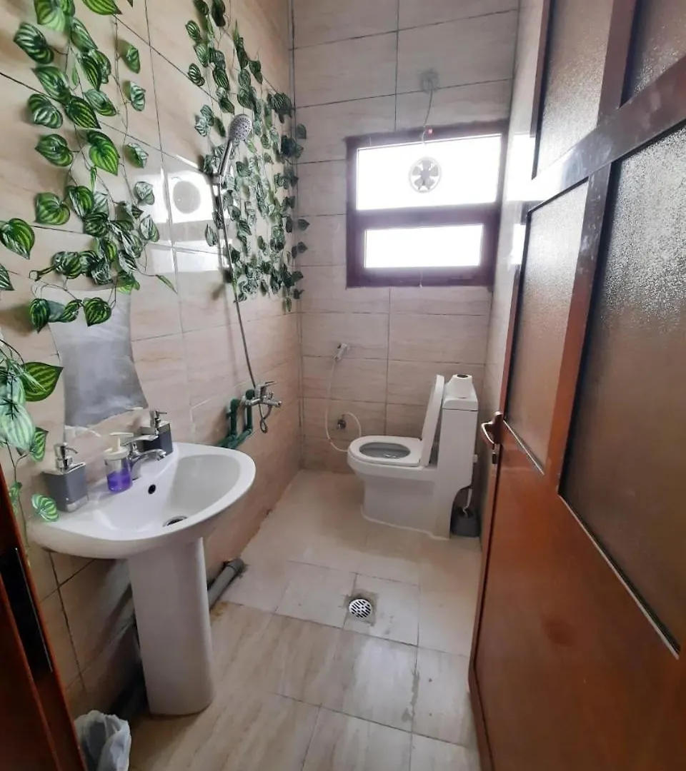 Bateen Full Studio Apartment Абу-Даби